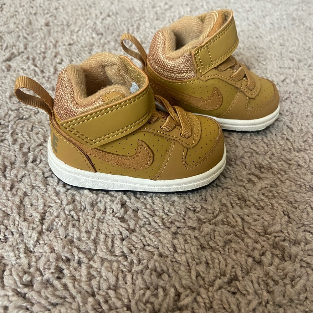 Nike Court Borough - Infant 2c
